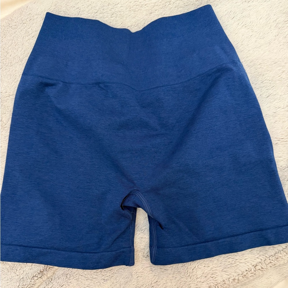 Women's Blue Shorts